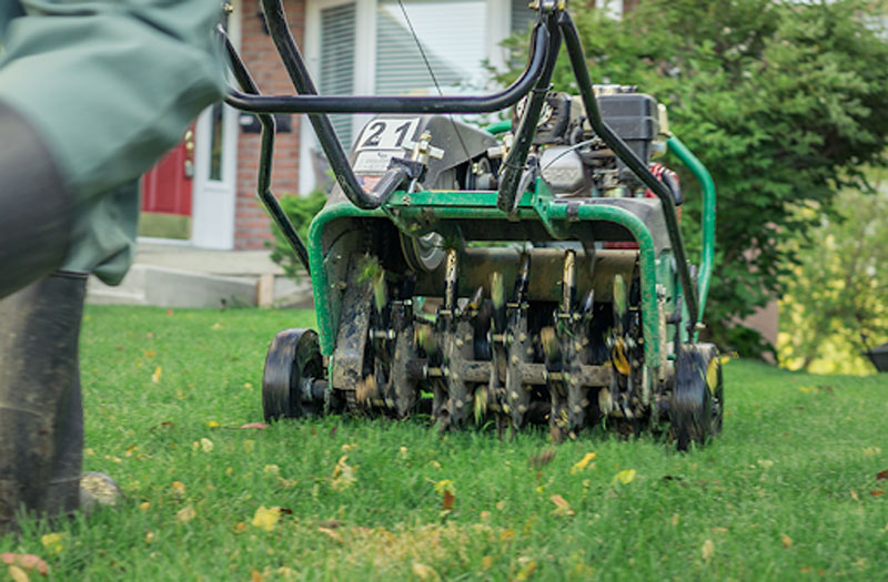 Anderson County Aeration Services