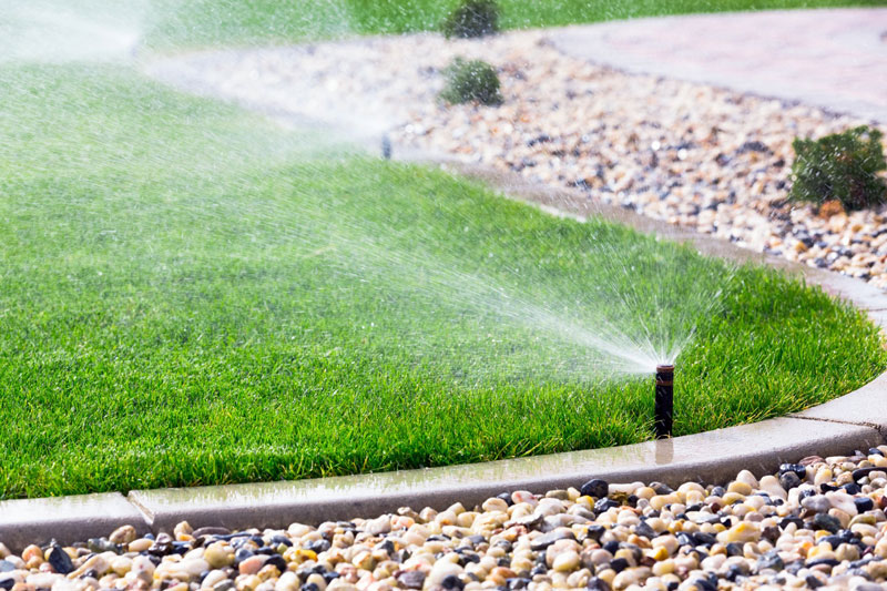 Clinton TN Lawn Care and Irrigation Services